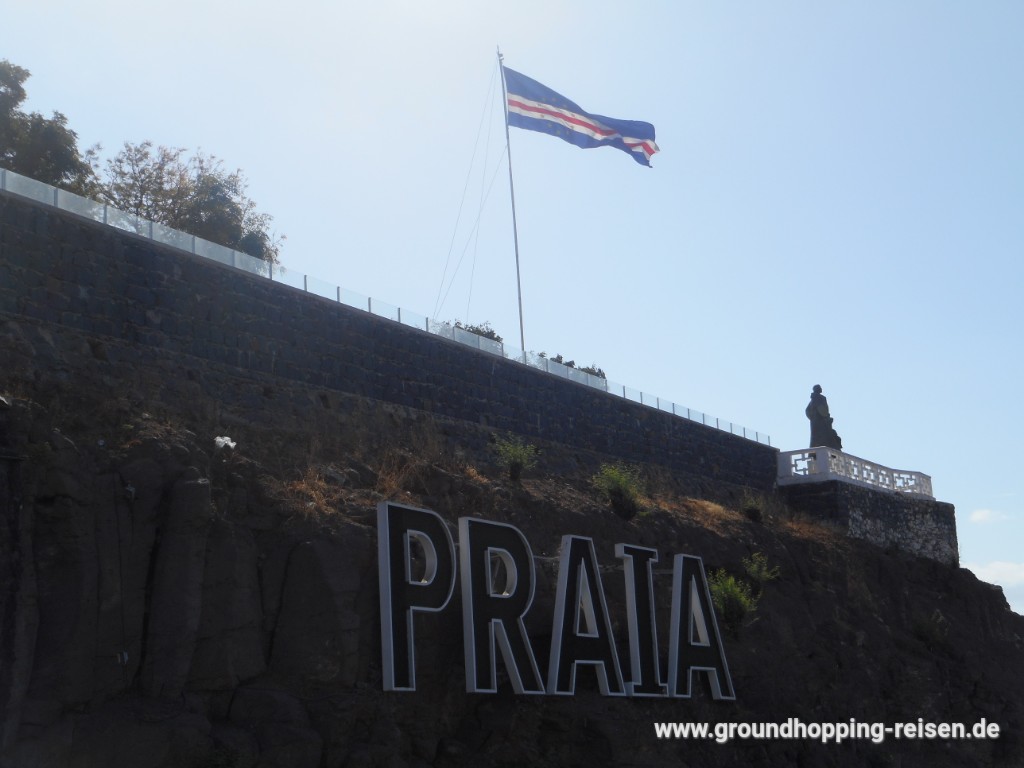 Kapverdische Inseln
